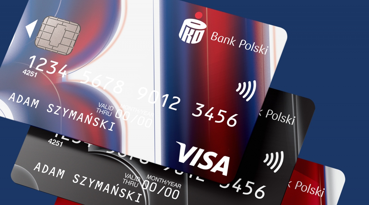 PKO Bank Polski Payment Card System |