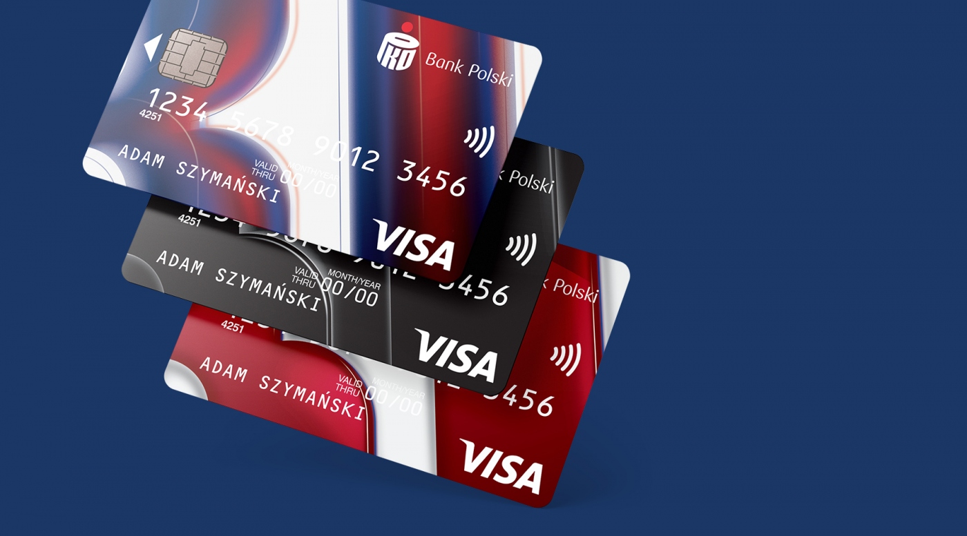 PKO Bank Polski Payment Card System |