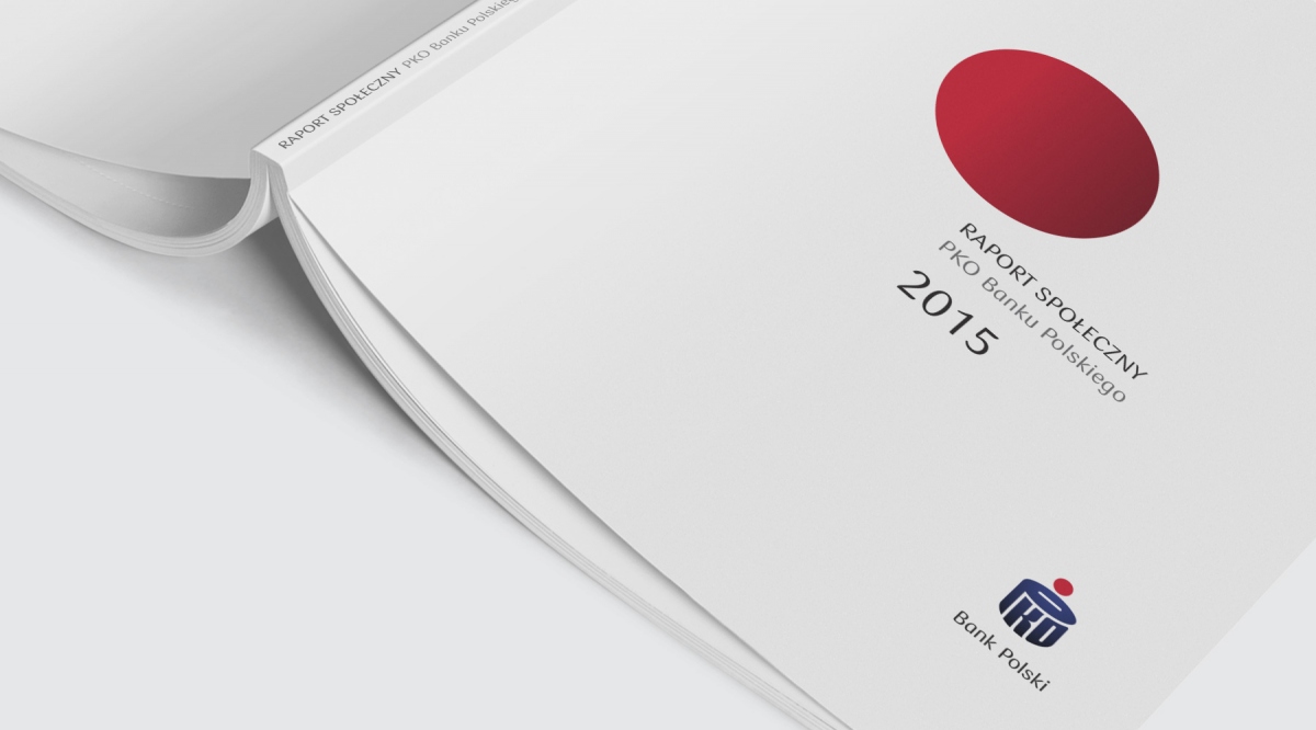 PKO Bank Polski 2015 Social Report |