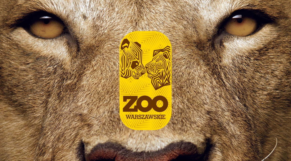 Warsaw ZOO Brand Identity |